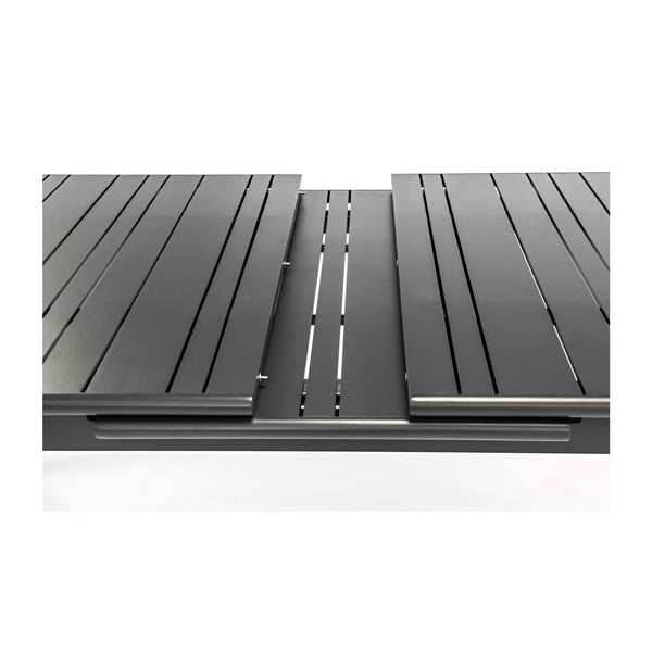 Aluminijasta vrtna miza 100x183 cm Fleole – Ezeis-image-4