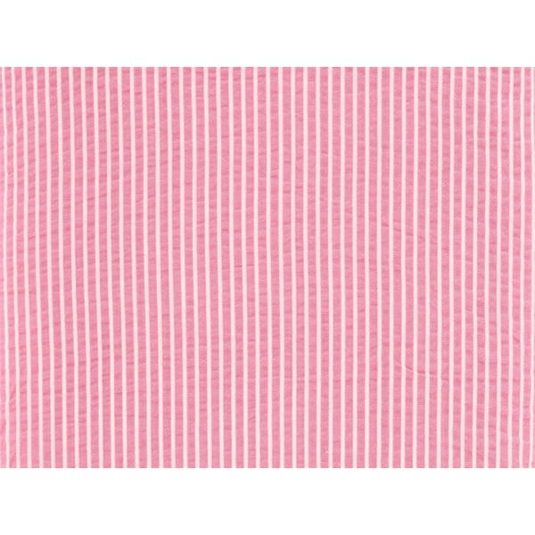 Rožnata enojna bombažna posteljnina 140x200 cm Cheerful – Södahl-image-2