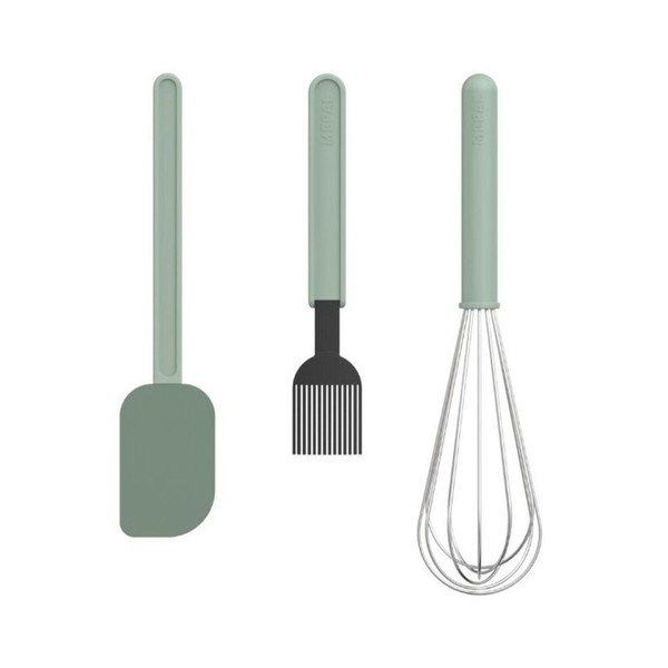 Plastični pripomočki za peko v kompletu 3 ks Chef It – Mepal