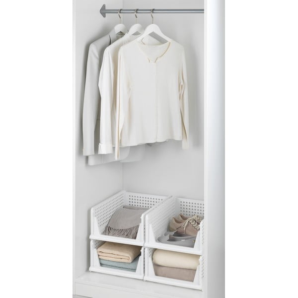 Plastični organizatorji omar v kompletu 2 kos - Maximex-image-3