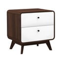 Bela nočna omarica Cassie - Støraa 