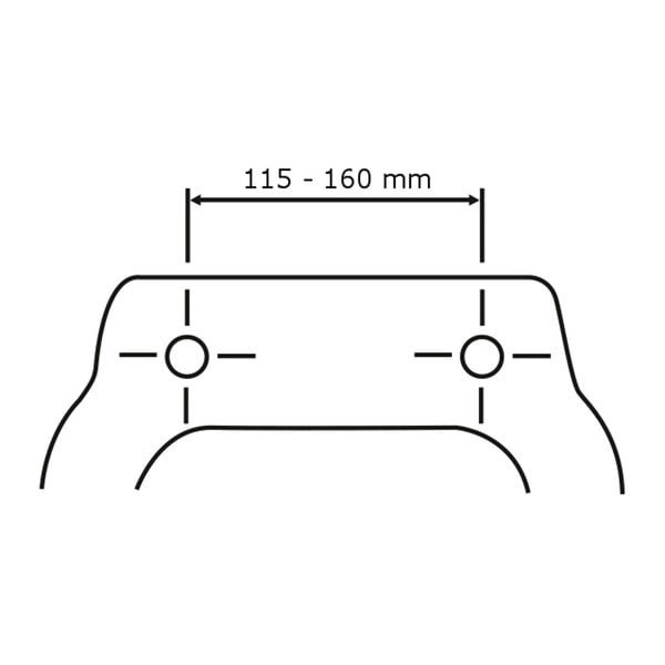 Bež WC deska Wenko Prima, 41 x 38 cm-image-3