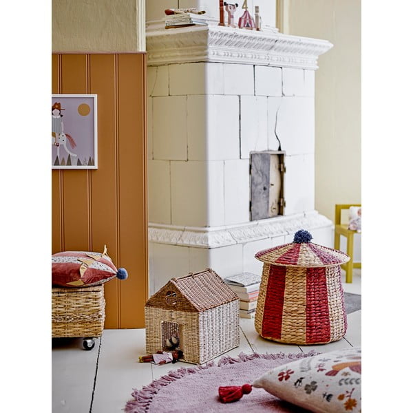 Otroška slika 32x42 cm Rosa – Bloomingville Mini-image-3