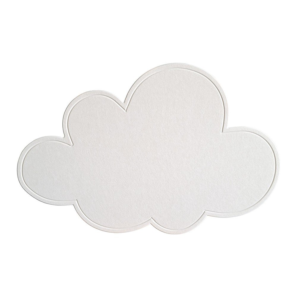Akustični panel Cloud L