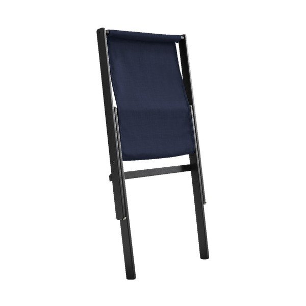 Zložljiv fotelj Karup Design Boogie Black/Navy -image-3