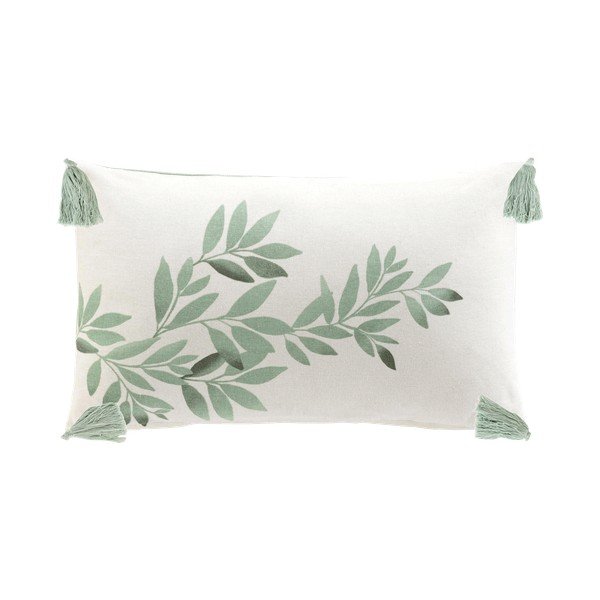 Okrasna blazina 30x50 cm Nymphea – douceur d'intérieur-image-3