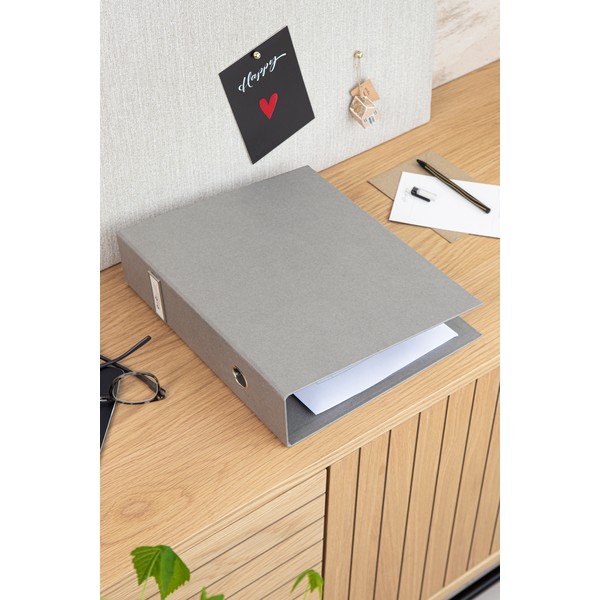 Kartonast organizator za dokumente Archie – Bigso Box of Sweden-image-2