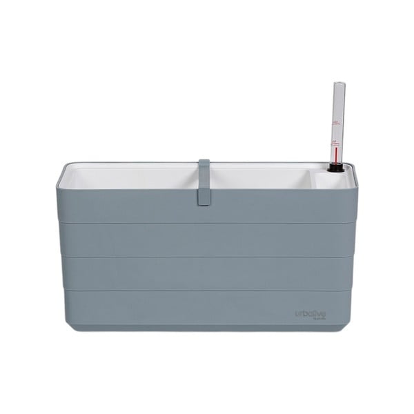 Plastično samozalivalno cvetlično korito 39,5 cm Berberis – Plastia