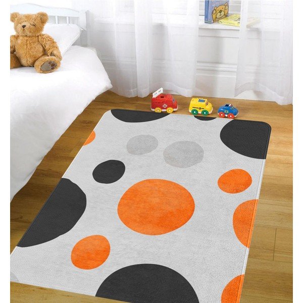 Volnena otroška preproga 80x140 cm - OYO kids-image-1