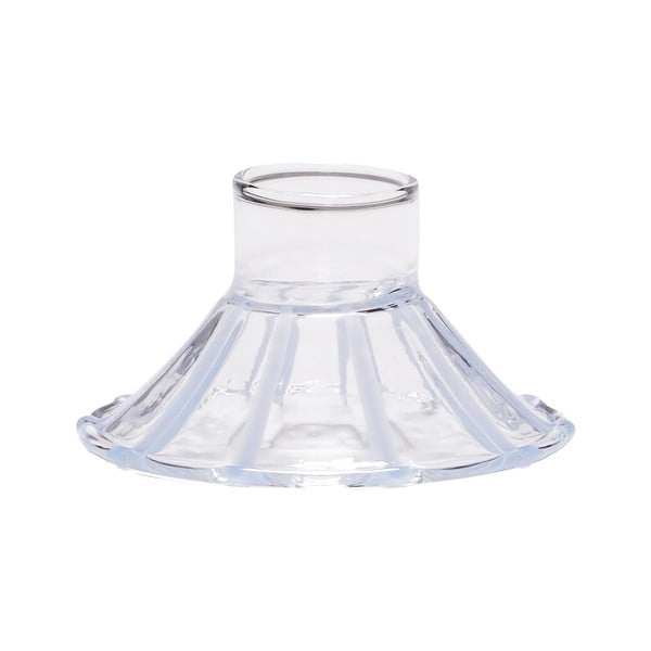 Steklen svečnik Heir – Hübsch-image-4