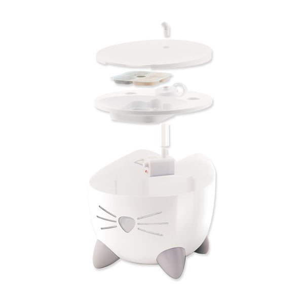Filtri za vodne fontane za mačke v kompletu 3 ks Catit Pixi – Plaček Pet Products-image-3