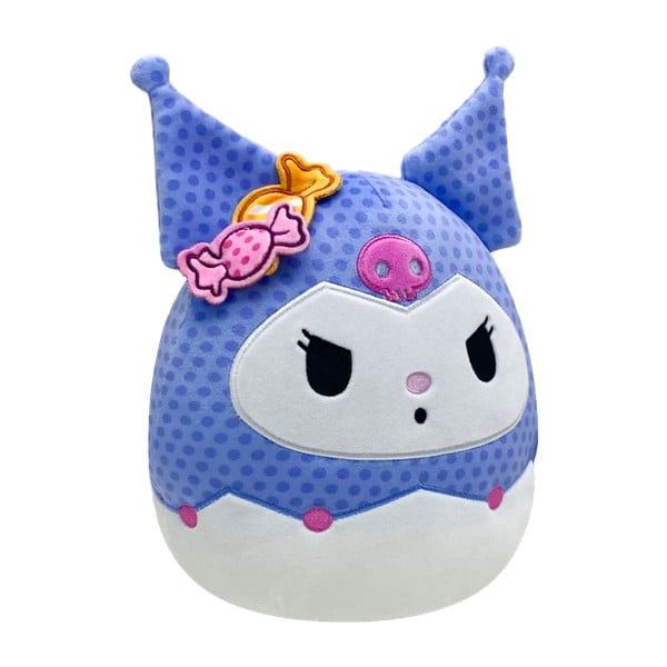 Plišasta igrača Hello Kitty Kuromi – SQUISHMALLOWS-image-4