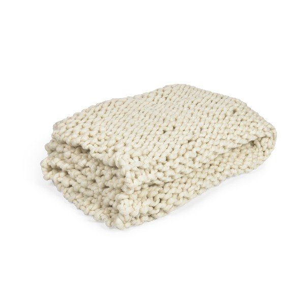 Odeja 125x150 cm Adonia - Kave Home-image-2