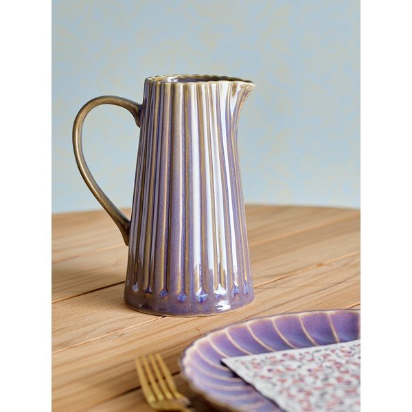 Vrč iz kamenine Latina – Bloomingville-image-1