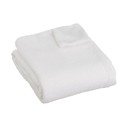 Bela odeja iz sherpa flisa 130x160 cm Sherpa Bouclé – Casa Selección