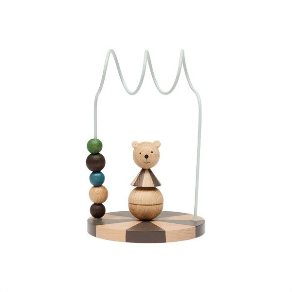 Interaktivna igrača Circus Bear – OYOY Mini
