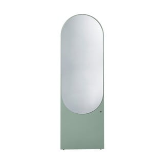 Svetlo zeleno talno ogledalo 55x170 cm Color - Tom Tailor