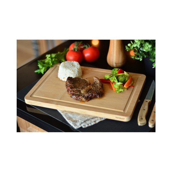 Deska za rezanje steakov Bambum Tombo Mix-image-1