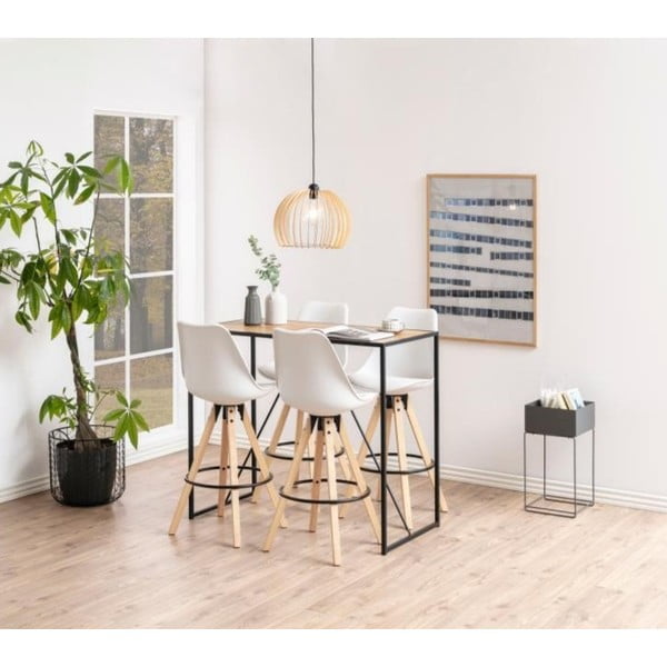 Barska miza 120x60 cm Seaford - Actona-image-1