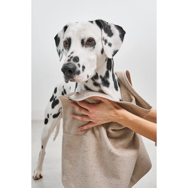 Brisača za domačega ljubljenčka Secco Midnight M/L – MiaCara-image-2