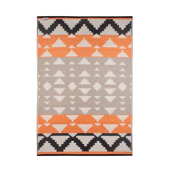 Zunanja preproga Green Decore Ledge , 90 x 150 cm-image-2