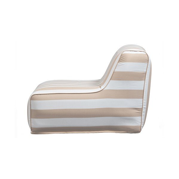 Bel/bež napihljiv vrtni sedež Sit On Air – vtwonen-image-3