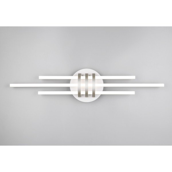 Bela LED stropna svetilka 18x81 cm Cinto – Reality-image-1