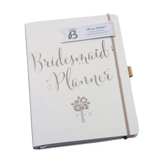 Knjižica za družice Busy B Wedding Planner