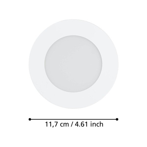 LED pametna stropna vgradna svetilka 5 W FUEVA-Z – EGLO-image-2