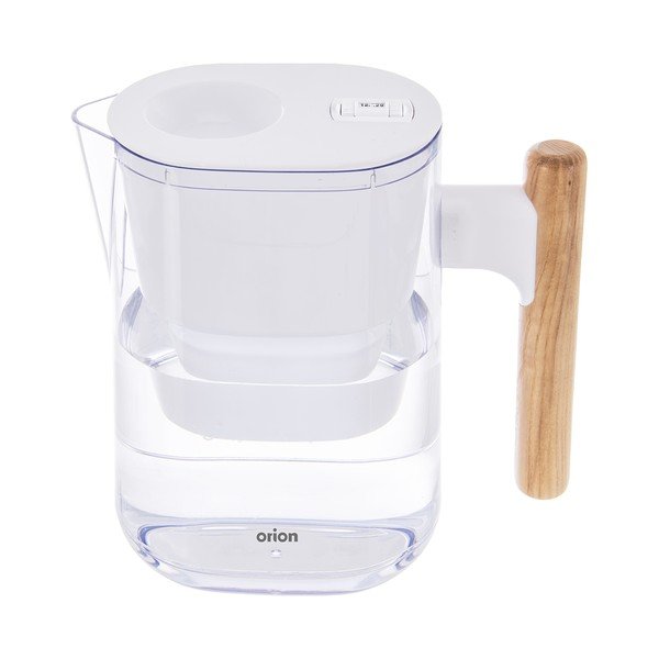 Plastičen vrč za filtriranje vode Whiteline – Orion