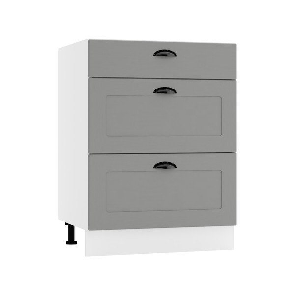 Spodnja kuhinjska omarica (širina 60 cm) Kai – STOLKAR