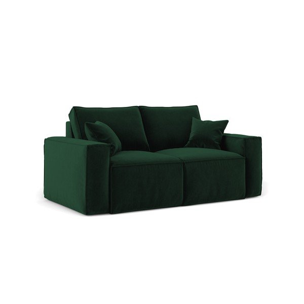 Zeleni kavč Cosmopolitan Design Florida, 180 cm-image-2