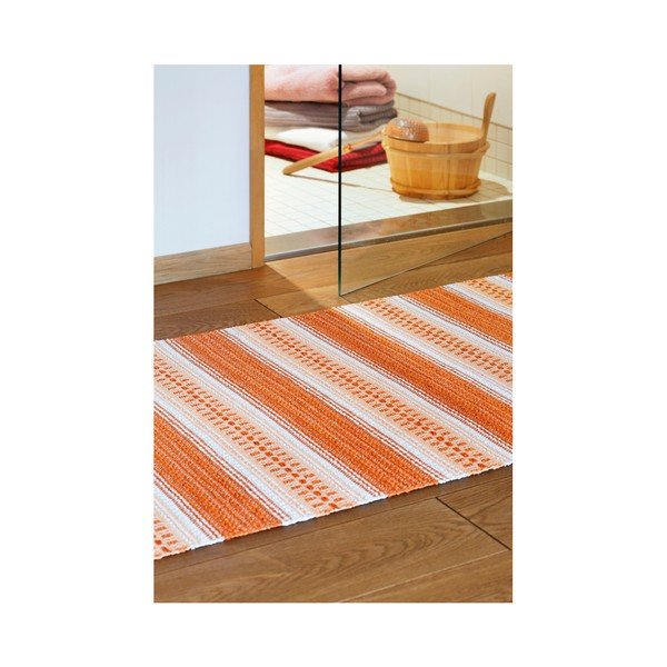 Oranžen zunanji tekač Narma Runö, 70 x 150 cm-image-2