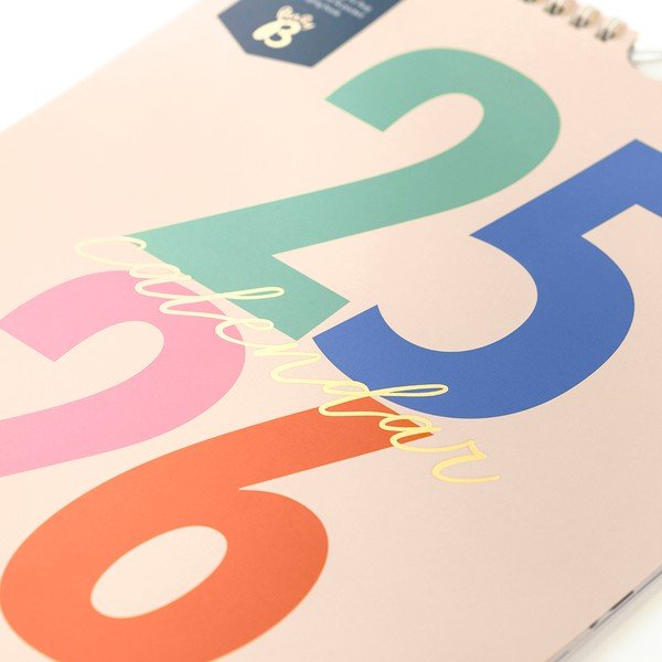 Stenski koledar 26 str. Pink – Busy B-image-1