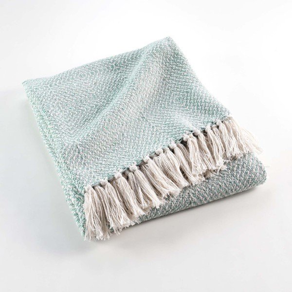 Odeja 125x150 cm Louisette – douceur d'intérieur-image-2