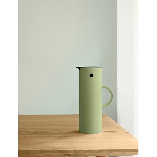 Zelena plastična termovka  1 l EM77 – Stelton-image-3