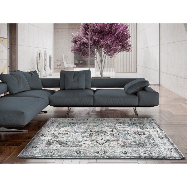 Modra preproga Universal Bukit, 140 x 200 cm-image-1