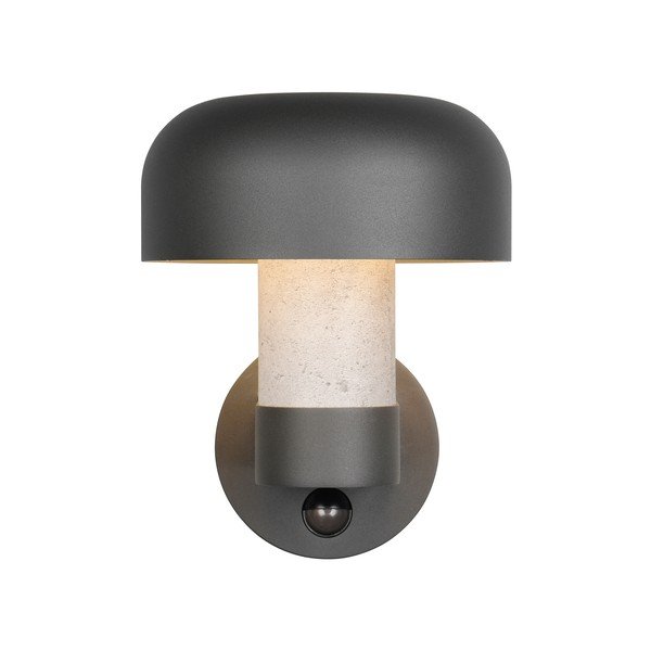 Stenska zunanja svetilka (višina 24,5 cm) Fraser – Trio