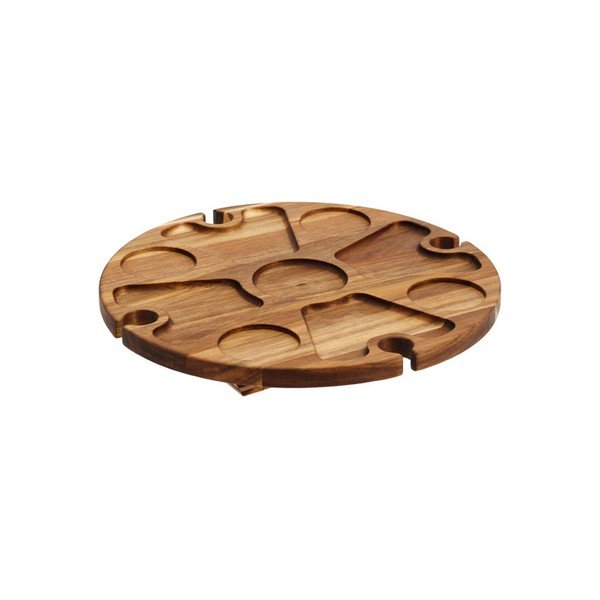 Lesen pladenj 37,5x37,5 cm - Holm-image-2