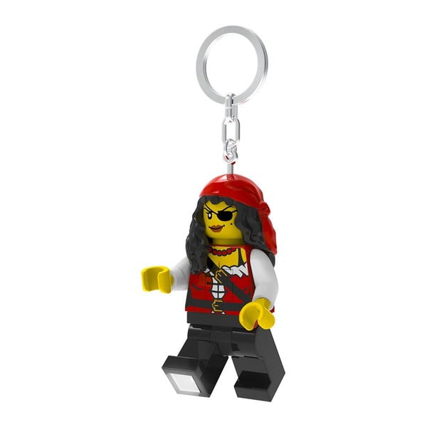 Obesek za ključe z lučko Minifigures – LEGO®-image-2