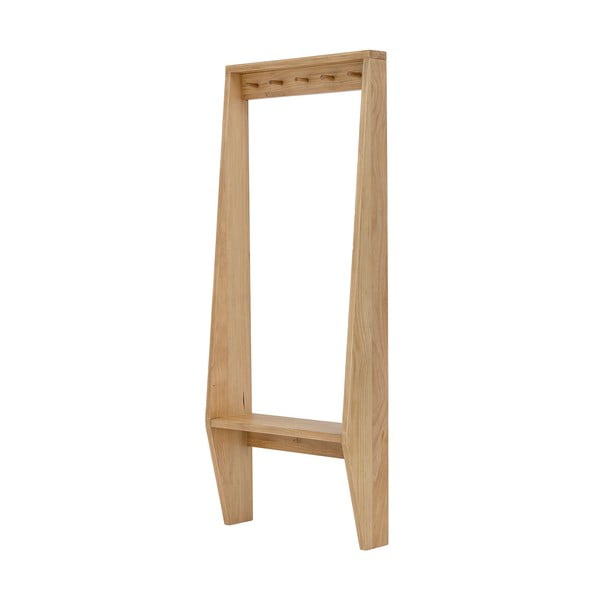 Set za hodnik iz masivnega bora v naravni barvi Vance – Bloomingville-image-2