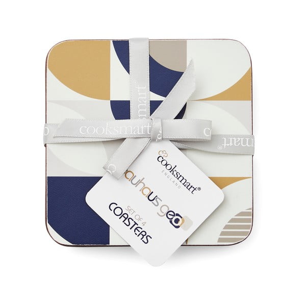 Podstavki iz plute v kompletu 4 kos Bauhaus - Cooksmart ®-image-2