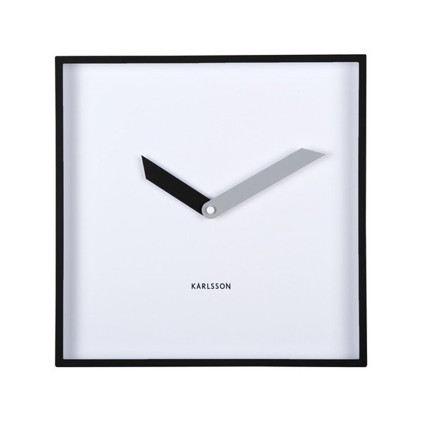Stenska ura Cool Retro Cuadrado – Karlsson