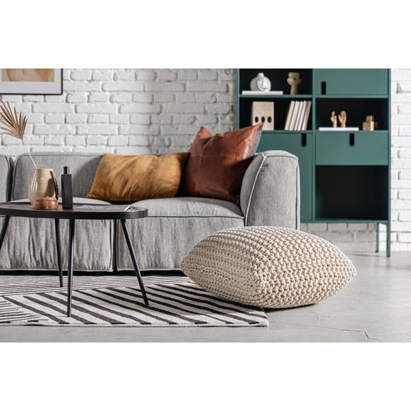 Siv puf Bonami Essentials Knit-image-1