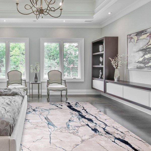 Roza preproga 230x160 cm Aurora - Asiatic Carpets-image-1