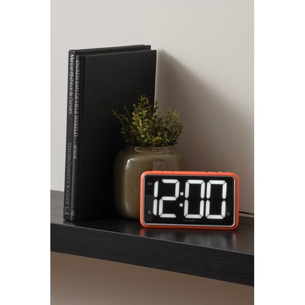 Digitalna budilka New Retro – Karlsson-image-1