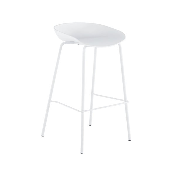 Beli barski stolčki v kompletu 2 kos 79 cm Daisy - Støraa 