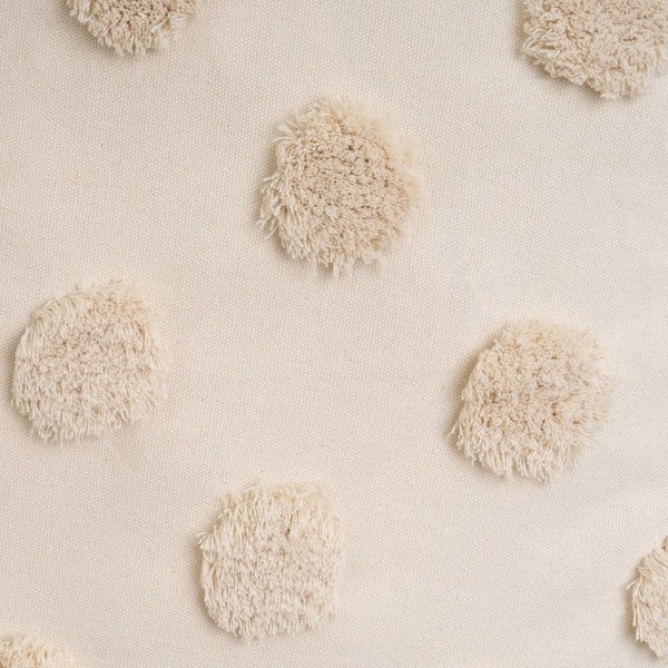 Okrasne blazine v kompletu 2 ks 45x45 cm Natural – Casa Selección-image-3