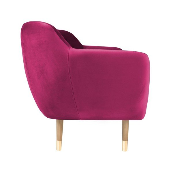 Roza fotelj Mazzini Sofas Amelie-image-3