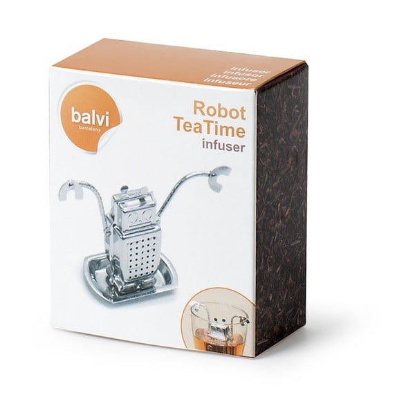 Čajno cedilo Balvi Robot-image-2